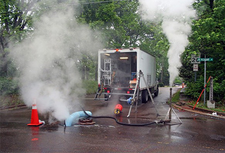 邛崃CIPP热固化修复技术