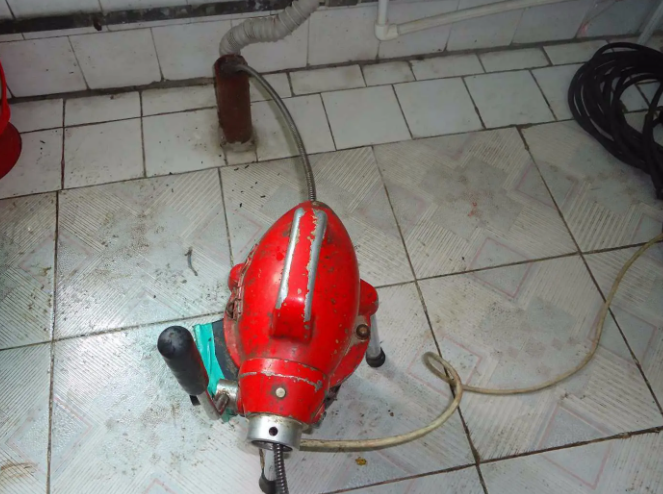 邛崃下水道疏通