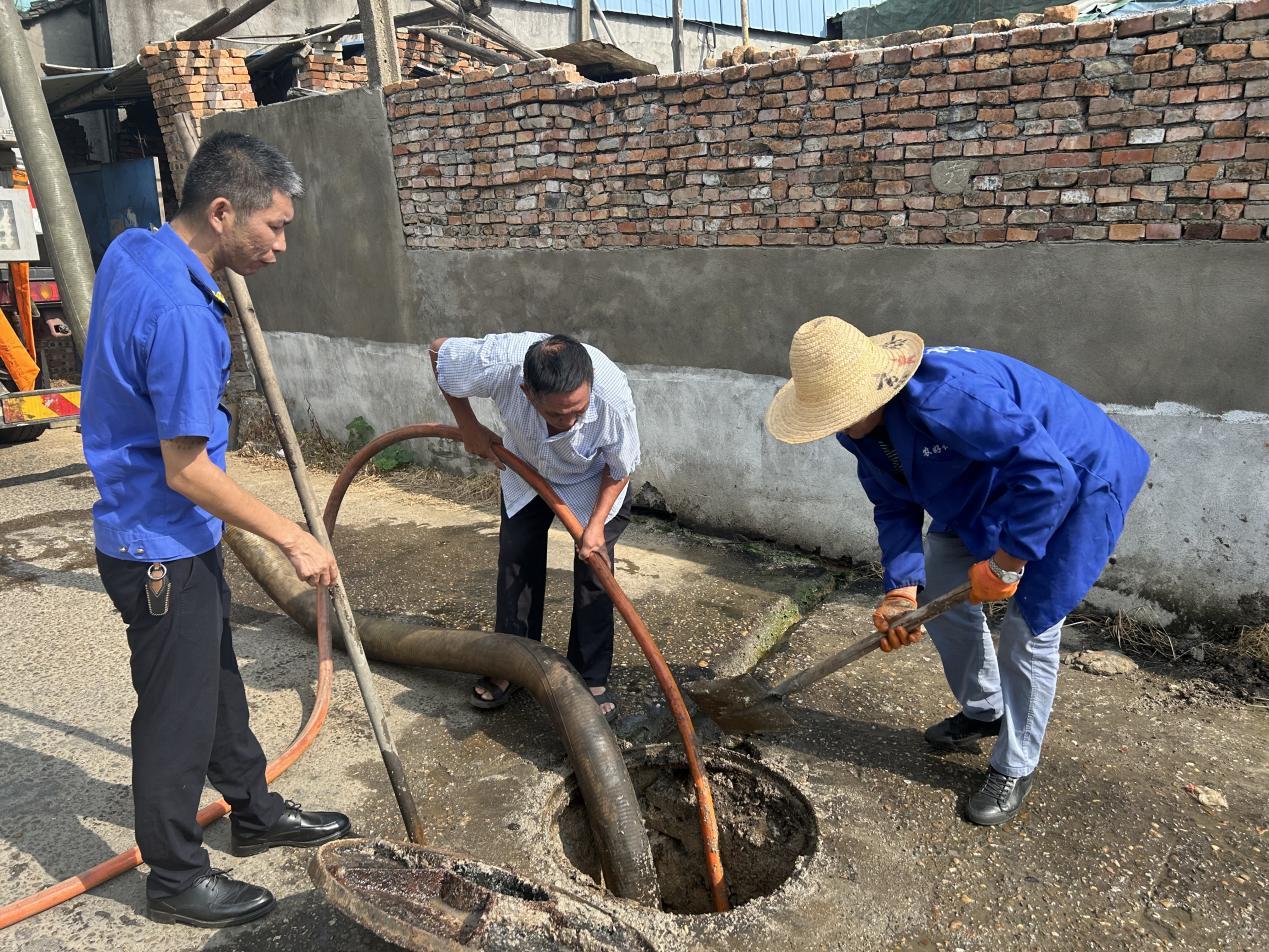 邛崃化粪池清掏价格及服务介绍